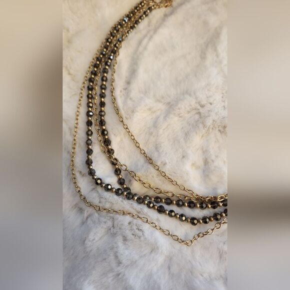 NWTβLia Sophia Beaded Necklace - Picture 6 of 11